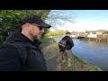 Spinning and Lure Fishing on the Adlington Stretch of the Leeds to Liverpool Canal