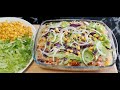 How To Make Cheese Chicken Fried Rice|Quick Chicken Fried Rice In Oven recipe#cheesechickenrecipe#