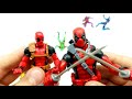 New DEADPOOL Marvel Legends Toys! Just in time for Deadpool 2!