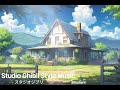 Studio Ghibli-Style Piano Music🎹, 1Hours BGM