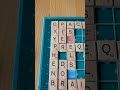 The Highest-Scoring Move in Scrabble