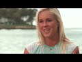 Bethany Hamilton & AnnaSophia Robb Talk About Soul Surfer