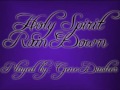 Holy Spirit Rain Down - Piano