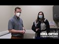 Iowa Ortho DonJoy® UltraSling PRO Patient Demonstration Video