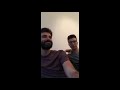 AJR Instagram Live 5/29/19 (no chat)