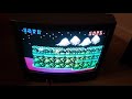 BittBoy on a real CRT tube tv