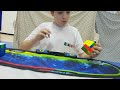 3x3 one handed 26.50 average