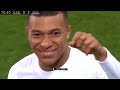 kylian mbappe first goal for real madrid vs cadiz