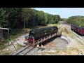 34067 Tangmere on the last 2024 Scarborough Spa Express. #nymr #whitby