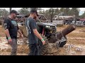 INSANE SXS action at the WTF Offroad New Years Bounty Cour$e at River Run!