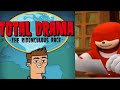 Knuckles Rates Total Drama seasons (and spinoffs)