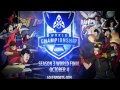 Road to the Cup: World Championship 2013 | Animation - League of Legends