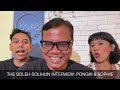 THE SOLEH SOLIHUN INTERVIEW: PONGKI BARATA & SOPHIE NAVITA