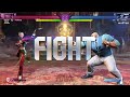Street Fighter 6 🔥 FluxWaveZ A.K.I Is So Aggressive & Big Damaged Combos !