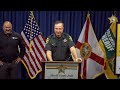News conference:  Safe Stop initiative (July 24, 2024)