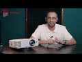 Optoma X308STE полный видео обзор с примером работы.