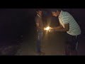 Diwali Rocket Throwing  🎆