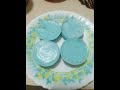 বাসায় বানানো অর্গানিক সাবান/Home made soap