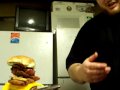action in the kitchen pt 3 ..the bronson burger !!!!!!!!!!!!!!!!!!!!!!!!!!