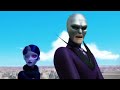 MIRACULOUS | 🐞 HAWK MOTH 🔝 | SEASON 3 | Tales of Ladybug and Cat Noir