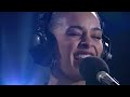 Jorja Smith covers All The Stars by Kendrick Lamar (Live Lounge)