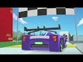 Blurr and Salvage | Transformers: Rescue Bots | Animation for Kids | Kids Cartoon | Transformers TV