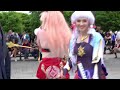 Genshin Impact Cosplay Meetup (Sunday) - MCM Comic Con 2022