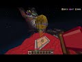 Hive Parkour Worlds: Rooftops Speedrun | Minecraft