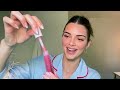 Kendall Jenner's Acne Journey, Go-To Makeup and Best Family Advice | Beauty Secrets | Vogue