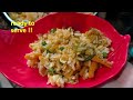 Fried rice recipe | Egg fried rice recipe | How to make fried rice | Food yumaroma