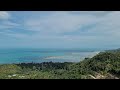 Overlap Stone viewpoint - Koh Samui Thailand - MUST SEE [4K]