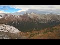 Four Pass Loop-Maroon Bells Snowmass Wilderness-Aspen Colorado