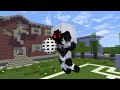 FULL EPISODE OF HEROBRINE FAMILY VS ENTITY 303 FAMILY - MINECRAFT ANIMATION MONSTER SCHOOL