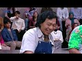 Chef Marinka Ngakak Terus Gara Gara Komeng & Jarwo Kwat! | PERANG DAPUR (2/4)