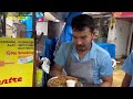 Mumbai मै परांठों के Betaaj Baadshah। Amazing परांठा  best parantha in Mumbai street Food India