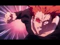 Garou vs Royal Ripper FULL FIGHT | One Punch Man Season 3