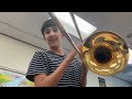 Trombone song ideas