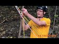 How to Use Mechanical Advantage to Pull Trees and Lift Logs