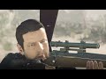 Sniper Elite Campaign mission Solo Run
