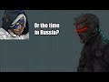 Soldier's Depressing Interactions - Overwatch 2