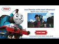 Engines of Glory | The Steam Games Ep. #4 | Thomas & Friends