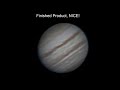 Jupiter Image Stacked Oct. 21, 2022