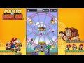 Mario Vs. Donkey Kong: Mini-Land Mayhem - All Bosses