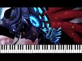 [PREVIEW WIP] Camazotz Theme Piano Cover