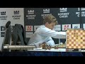 ARMAGEDDON 😮 Magnus Carlsen vs Hikaru Nakamura || Norway Chess 2024