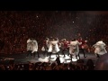 BTS THE WINGS TOUR 4/2 FIRE FANCAM