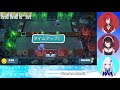 【Overcooked! 2 】最強バイト戦士さんばか + お知らせ【にじさんじ アンジュ・カトリーナ/戌亥とこ/リゼ・ヘルエスタ】