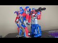transformers halo MHA stop motion test animations