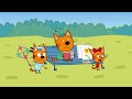 Kid-E-Cats | NEW Episodes Compilation | Best cartoons for Kids 2022