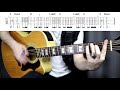 20 Greatest Acoustic Guitar Riffs / Intros | With Tabs